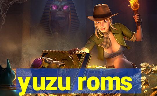 yuzu roms